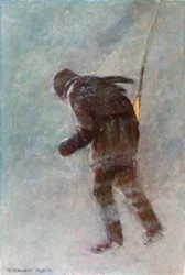 Captain Oates kam nie zurück